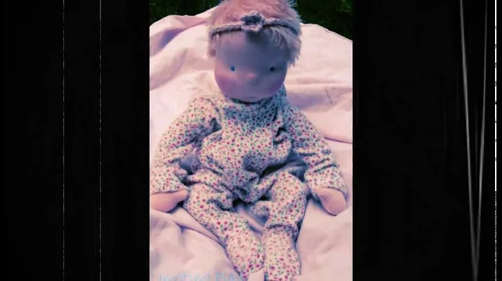 Inviting Play Baby Doll Honey Handcrafted by Julie...
