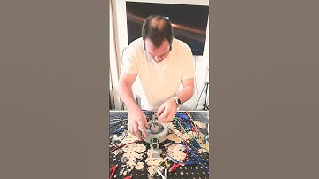 Setting Up The 3D Printed Pulse Motor Rotor.