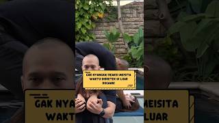 Tingkah Meisita Bikin Salah Paham meisitalomania beemzaryo shortsfeed