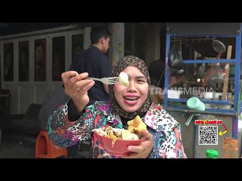 Mpok Citra Menikmati Segarnya Mie Baso Mang Idin | MAKAN RECEH (16/09/26)