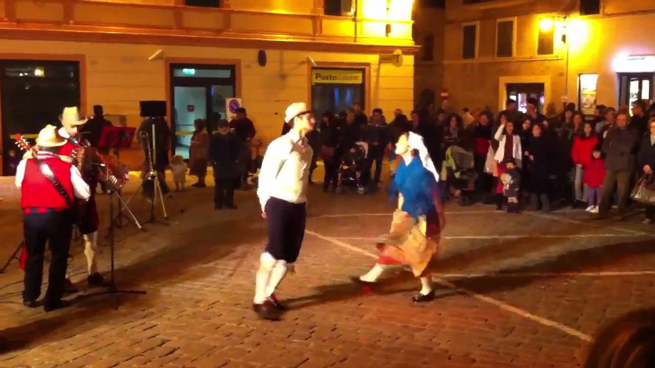 Saltarello marchigiano- cantine aperte Pollenza 14 novembre