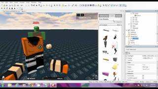 How To Remove Items From The Starter Pack In Roblox Studio Herunterladen - roblox studio how to make a model regenerate