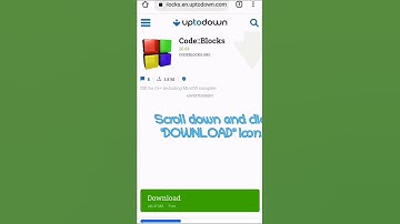 DOWNLOAD CODE BLOCKS (C/C++) FOR PC ALL WINDOWS (7/8/9/10)⚡👏