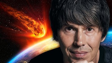 Can an asteroid destroy Earth? Brian Cox explains