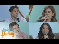 Magandang Buhay: Julia, Shaina, Aljur, and Paulo's plans for 2018