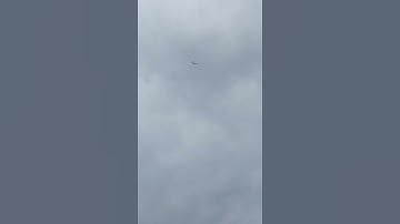 24" glider on a high start