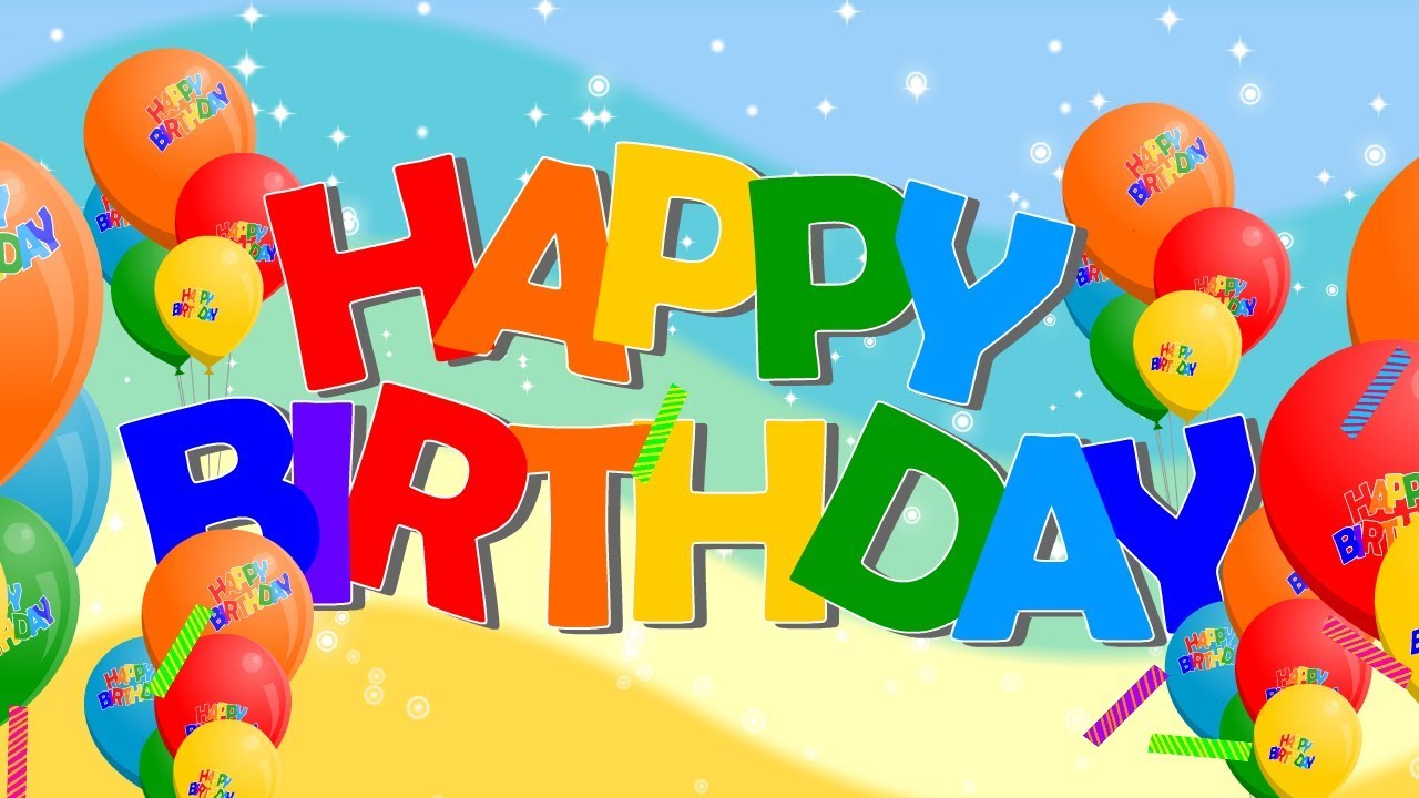 Happy Birthday Kids Party Song Download Happy Birthday Kids Party Song Download