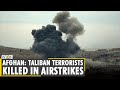 Afghan defence: 20 Taliban terrorists killed in airstrikes in Badakhshan province | WION News Alert