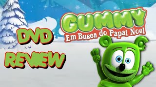 Dvd Gummy Bear Gummy Em Busca Do Papai Noel - Som Livre