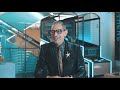 Tiffany & Co.—A Word With Jeff Goldblum at the Tiffany Men’s Pop-Up Shop