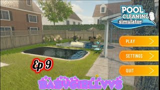 Space ducks Episode 9 (Pool cleaning sim) Babygirllvvs