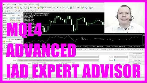 MQL4 TUTORIAL - ADVANCED IAD EXPERT ADVISOR