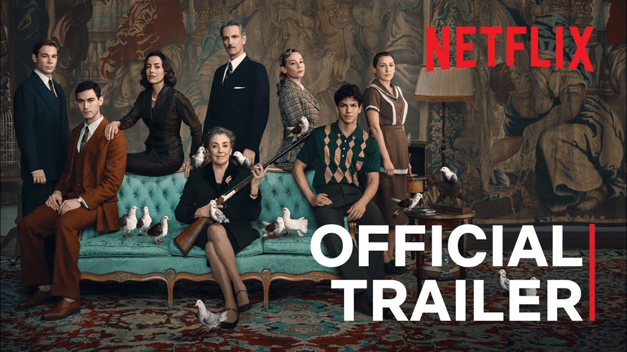 Someone Has to Die | Official Trailer | Netflix