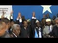 Somalie mohamed abdullahi farmajo lu prsident