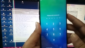 Oppo Realme1 cph1861 pattern lock, pin lock, Remove Done Via Miralce