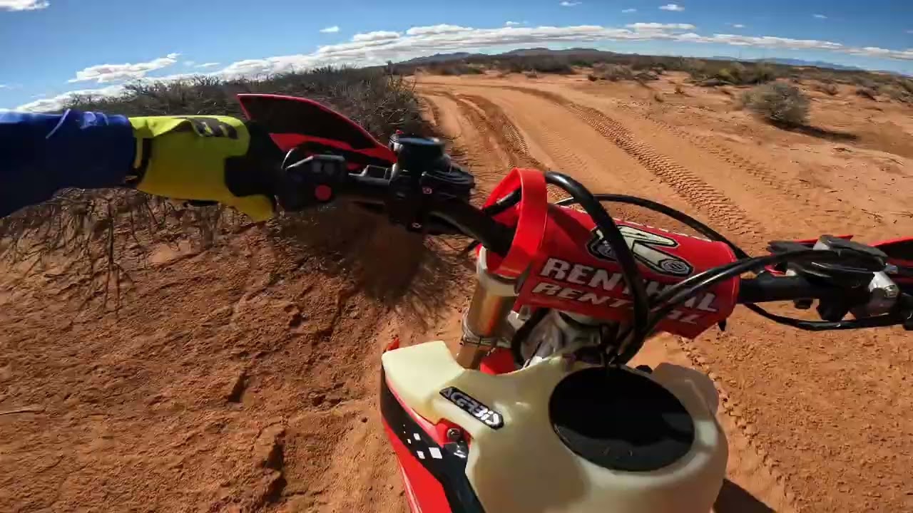 Pre Ride Tarantula 100 in 2026. First Bit of the 50 Mile Loop. 