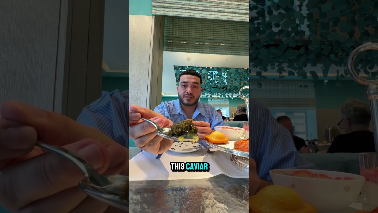 POV: Solo Luxury Breakfast at Tiffany’s in New York City