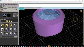Create a bezel in Matrix