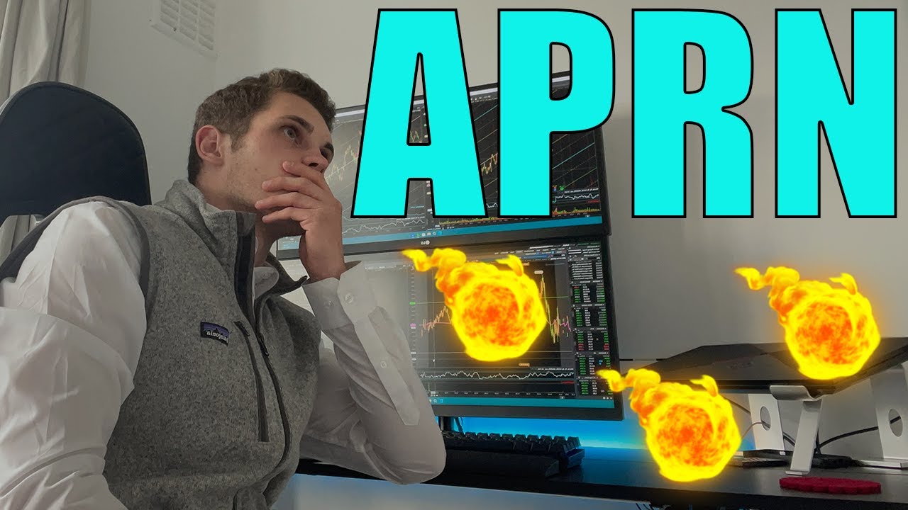 Blue Apron Analysis - $APRN STOCK PRICE PREDICTION & TARGETS