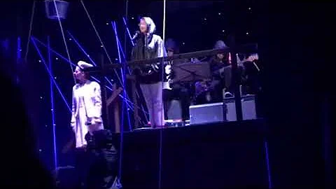 Veronica McFarlane sings “My Lagan Love”