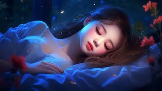 Relaxing Music Sleep🎶Fall Asleep Fast - Healing of Stress, Anxiety and Depressive States🎶