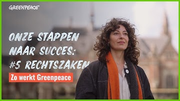 Waarom we naar de rechter stappen als de overheid faalt – Cosima legt uit