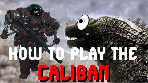 How To Play The Caliban | Lancer