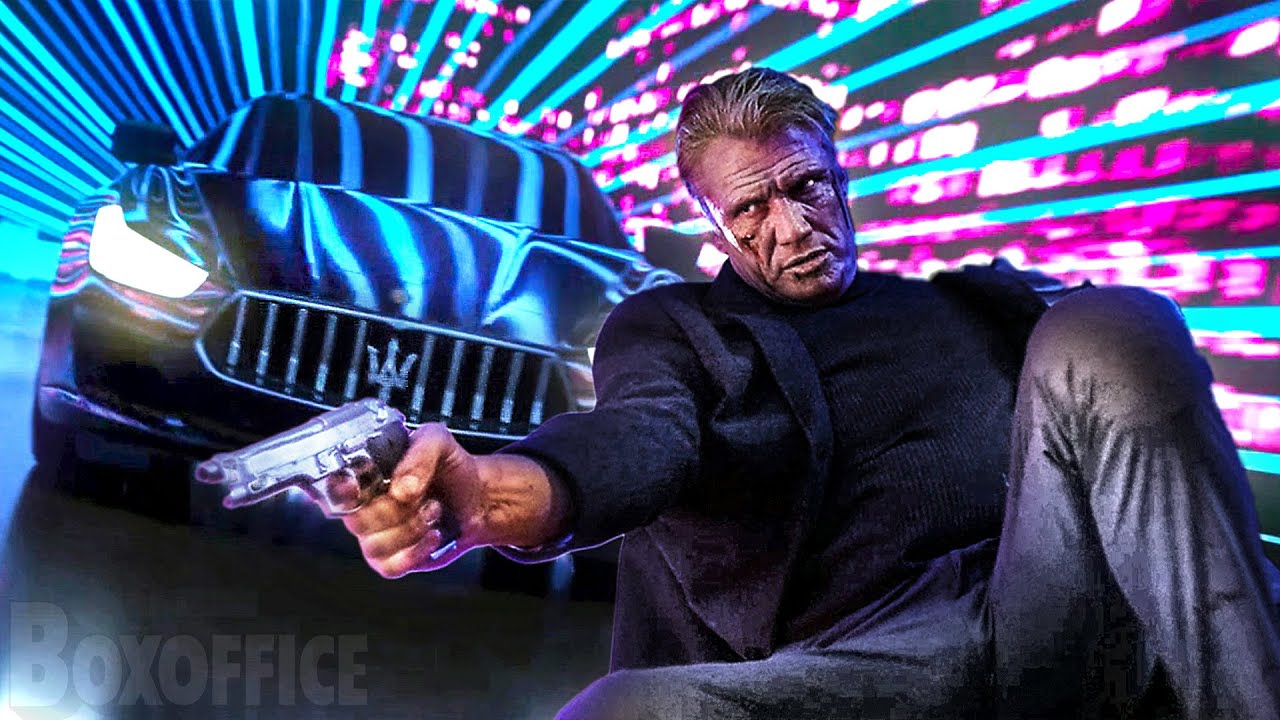 Los Angeles Ultimatum | Dolph Lundgren (Creed II) | Film Complet en