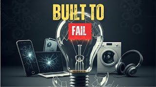 Why Products Are Designed to Fail | Planned Obsolescence Explained