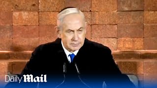 Benjamin Netanyahu: 'If Israel is forced to stand alone, Israel will stand alone'