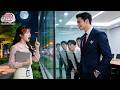 Poor Girl Waits All Day for Deal and Scolds CEO at Door,But He Sees Her Cute Side and Falls in Love!