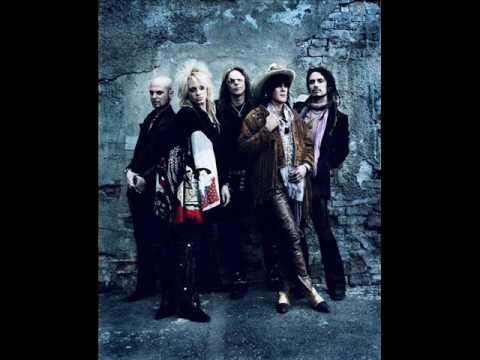 TragedyHanoi rocks