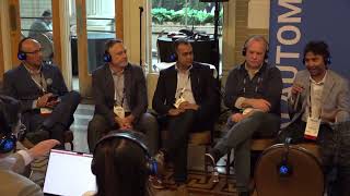 ACG Research Analyst Panel: Predicting Traffic Demands and Analyzing Patterns for Networks
