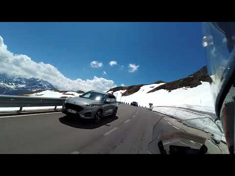 Incontournable sur le Grossglockner