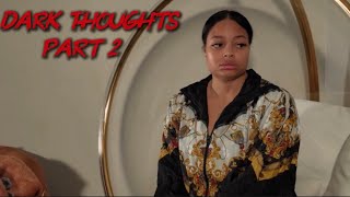 Dark thoughts (Part2)He “thought”he was in charge @Tahj_A_Vaughans #horror #shortfilm #thriller 