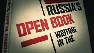 Russias Open Book Writing In The Age Of Putin.1-Minute Trailer.2013