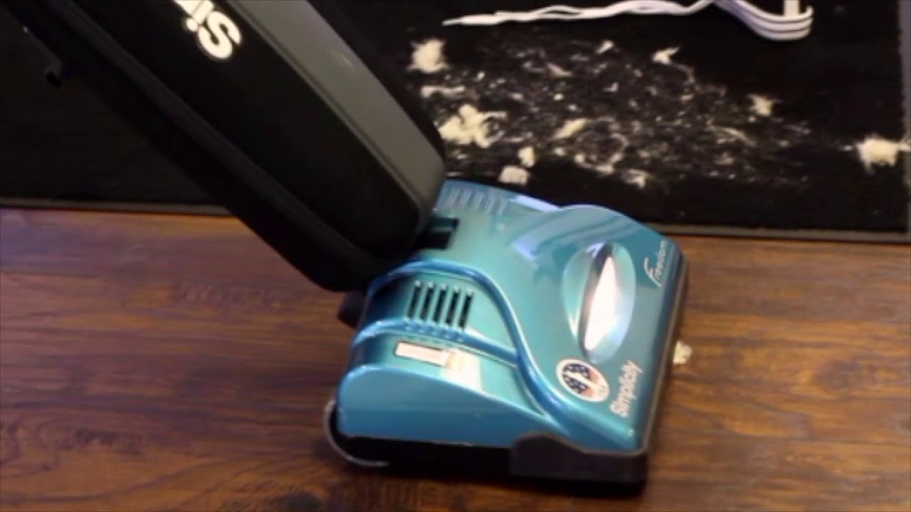 Simplicity Vacuum Reviews in Louisville & Indianapolis Lightweight