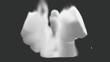 GPGPU Real-Time Navier-Stokes Fluid Simulation Illumination