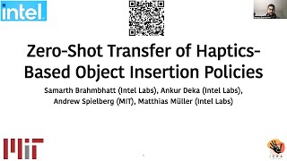 [ICRA 2023] Zero-Shot Transfer of Haptics-based Object Insertion Policies