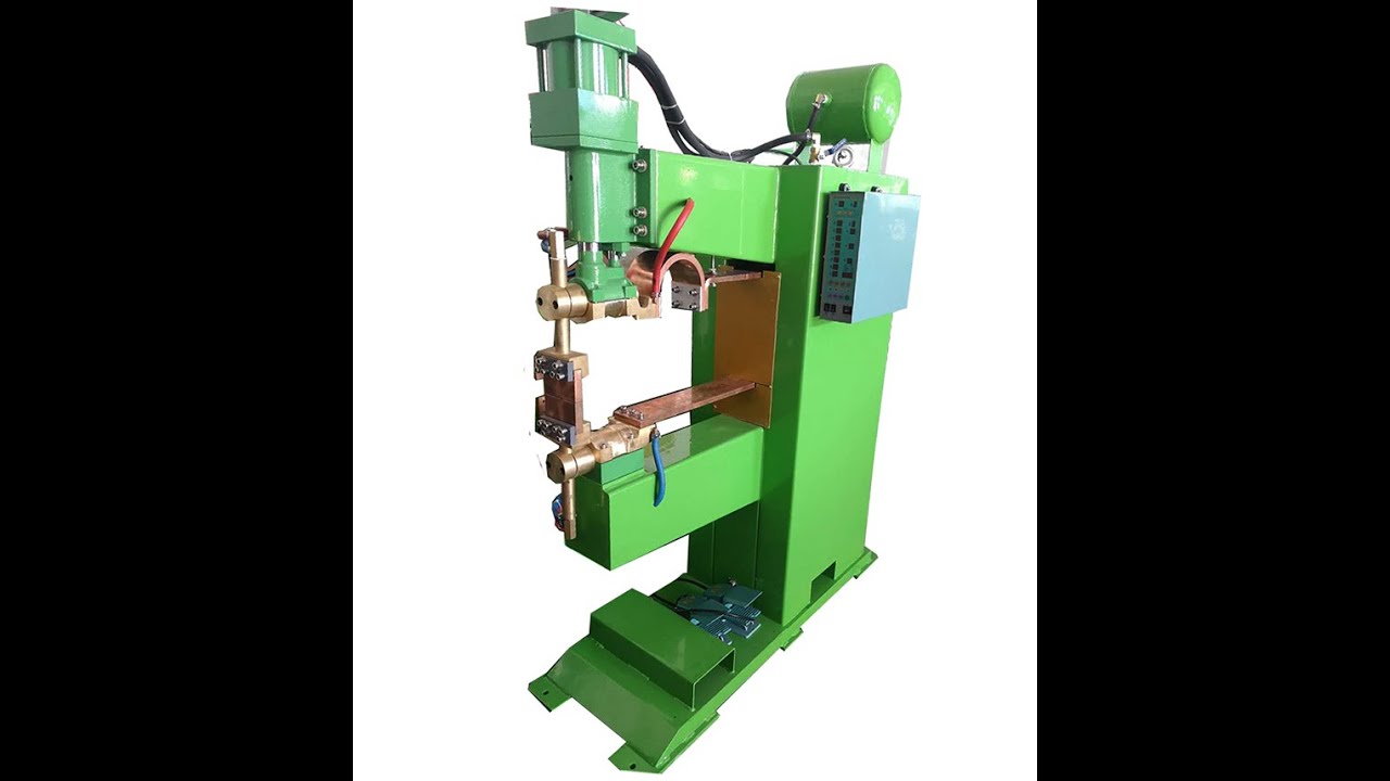 china single head wire mesh kitchen basket multi spot resistance welding machine price