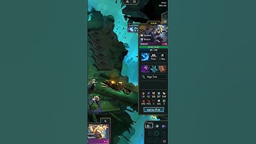 Can 3 ⭐ Sequania Outdamage the Main Carry? | TFT Cyber City | Teamfight Tactics #tft