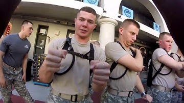 The Citadel Rec Day PB Class of 2022