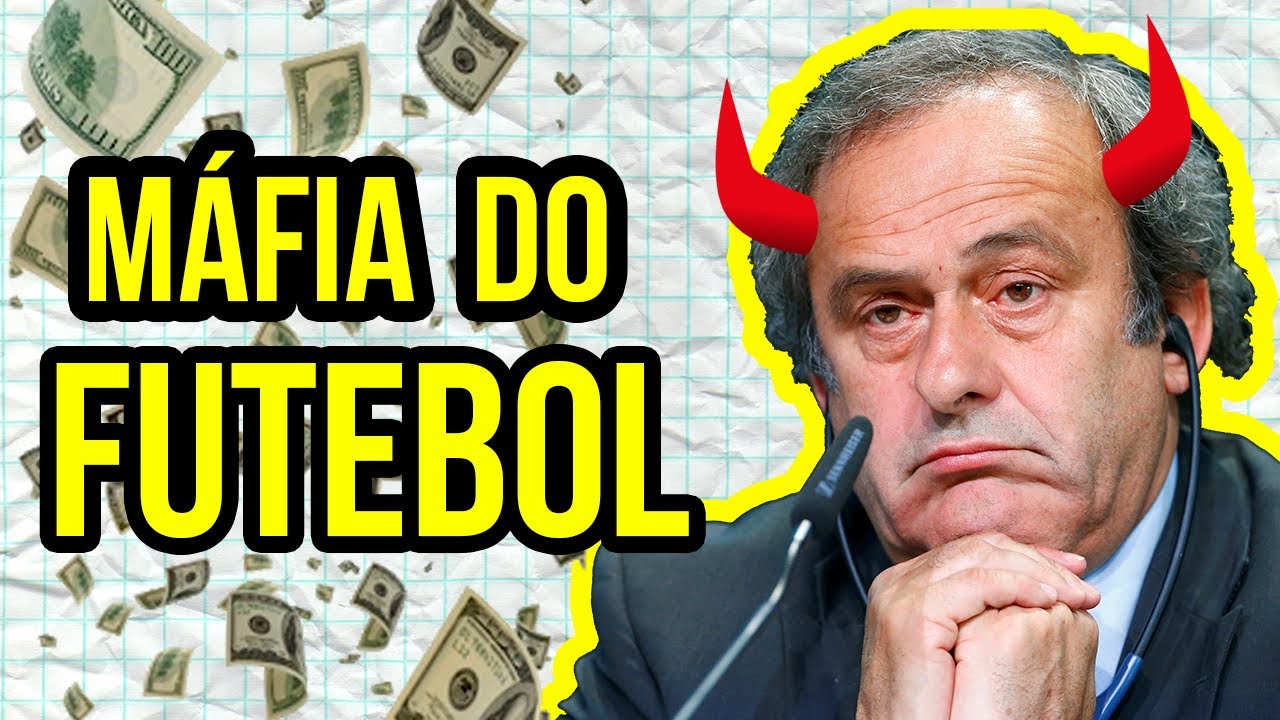 A Corrupção no Futebol ⚽️