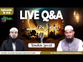 Live q  a ep 155