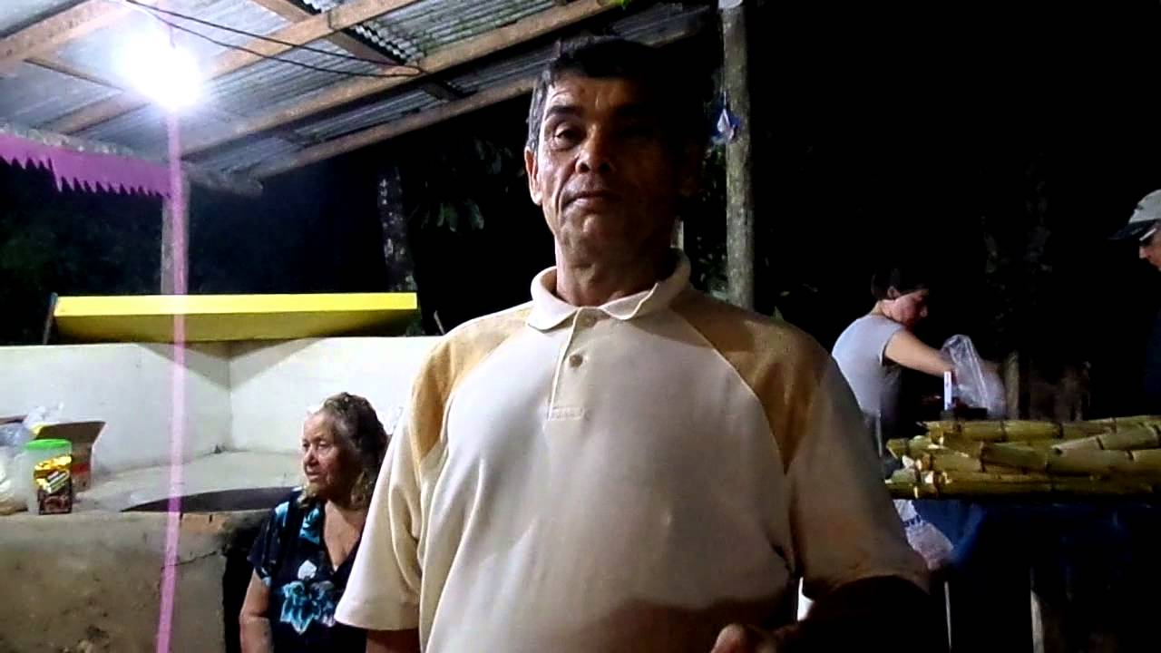 Ubatuba - Festa da Mandioca 2015 - Café de Garapa - Parte 1