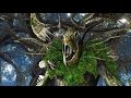 The Witcher 3: Wild Hunt Woodland Spirit (Ancient Leshen)