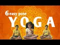 Doing Yoga With My Brother 6 Easy Yoga Poses International Yoga Day Yoga Day