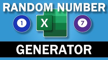 How to Generate Random Numbers Between Two Values in Excel