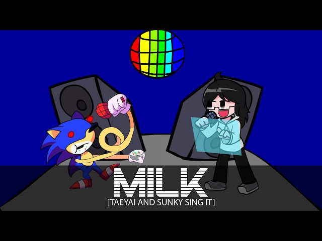 Stream Vs sunky.mpeg - Fnf - Milk.mp3 by tiky