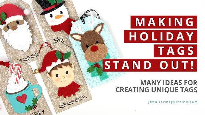 Many Holiday Tag Ideas... With Help from Lila! - YouTube many-holiday-tag-ideas-with-help-from-lila-youtube